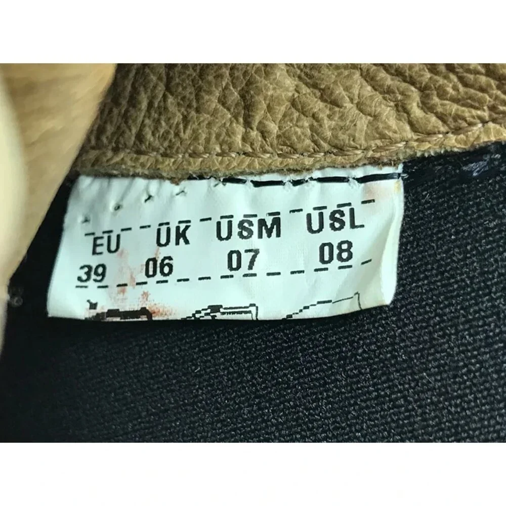 Dolomite Womens Gray Round Toe Pull On Ankle Winter Chelsea Boots Size US 8‎